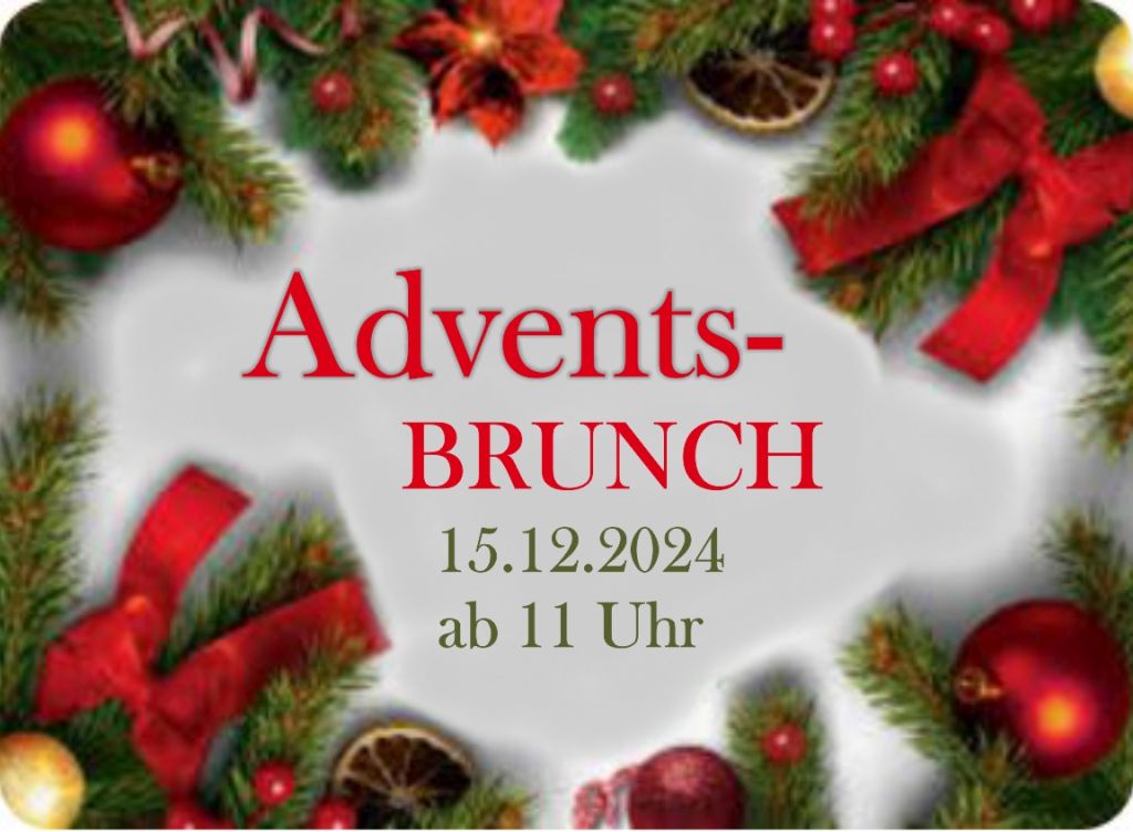 Adventsbrunch