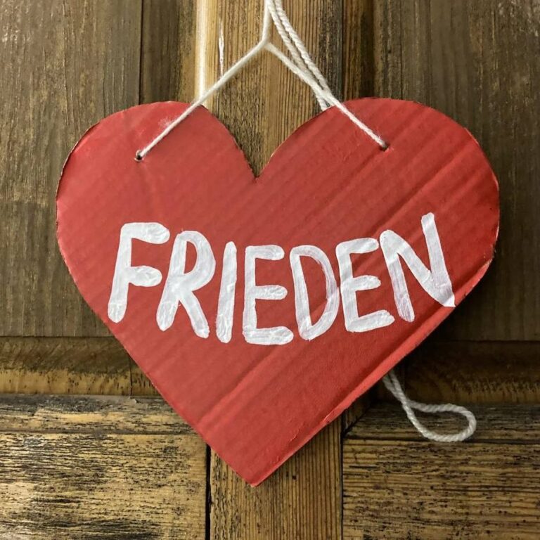 PAXTERRA MUSICA 2024 – Ein Fest für die Friedensbewegung Teil 1