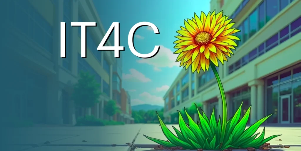 IT4C - Website
