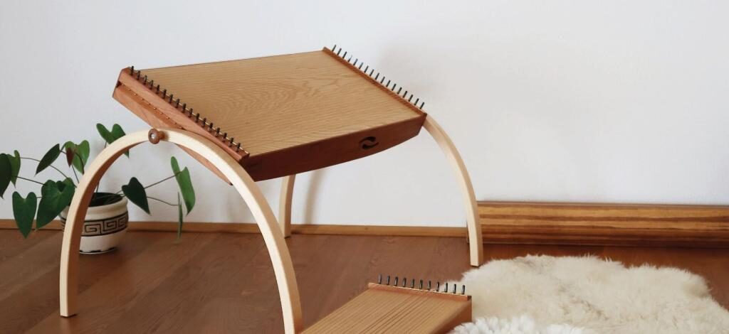 Klanghocker, Klangbrett