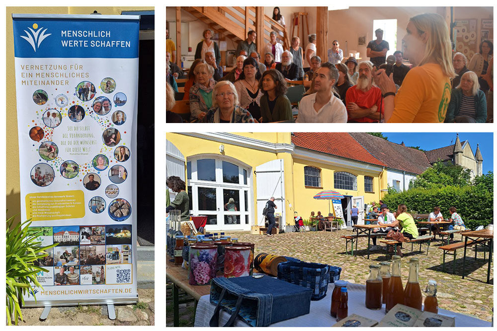 Genossenschaftstreffen 2025 Poppendorf