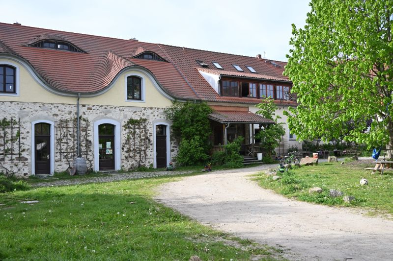 Schulweg zur Pfingstakademie