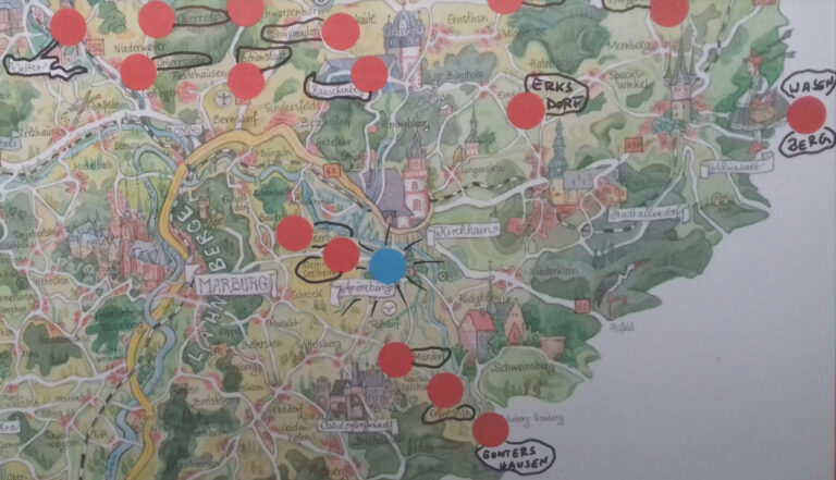 Erfolge der Regionalgesellschaft: Boom von Wärmegenossenschaften