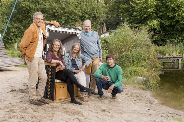 Team von Terra Nova