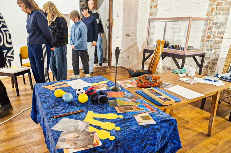 Wanderjahr Wanderlinge im Seminar
