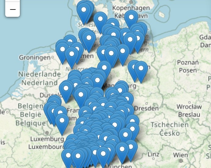 200 Energiewendedörfer schauen zuversichtlich dem Winter entgegen