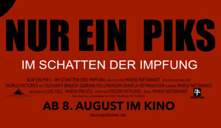 Filmplakat Nur ein Piks