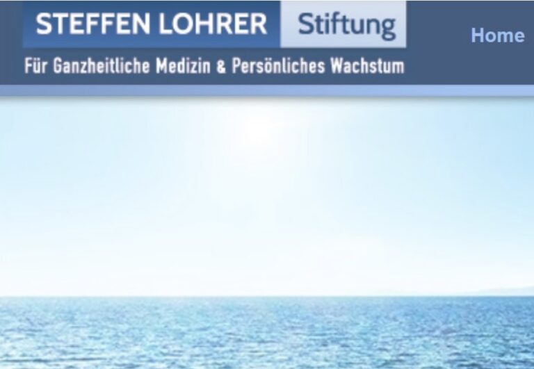 Die Steffen Lohrer Stiftung für ganzheitliche Medizin