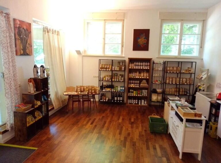 Pfefferkorn Innenraum