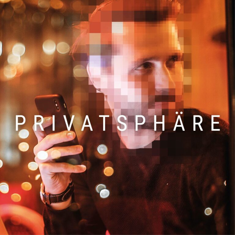 🖥📱 PRIVATSPHÄRE 📱🖥 am SMARTPHONE und am COMPUTER