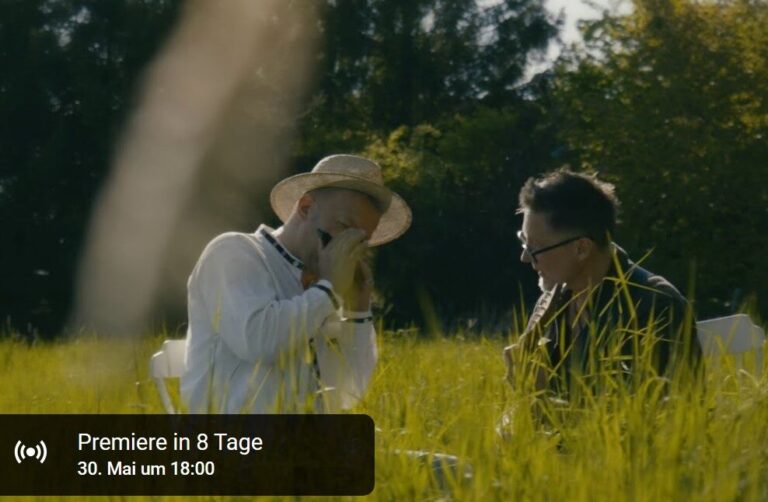 Jens Fischer Rodrian & Tino Eisbrenner – Frieden mit dem Frieden schließen