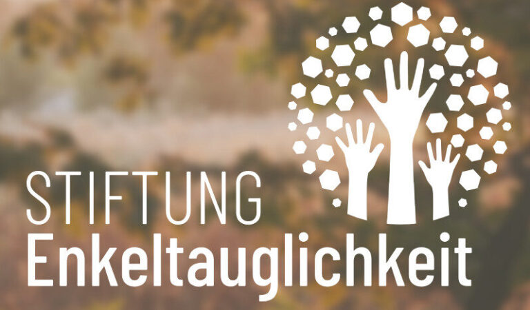 Zukunftskommune Nebelschütz: Stiftung Enkeltauglichkeit in Gründung