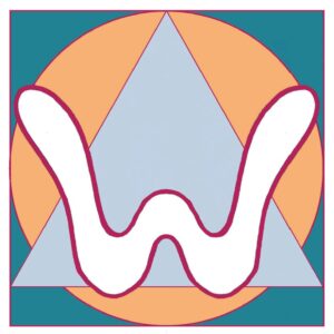 Menschlich Wirtschaften Wanderjahr Logo