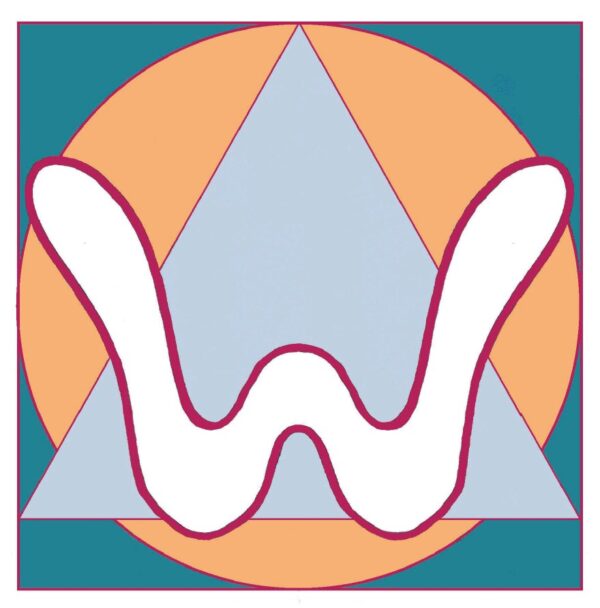 Menschlich Wirtschaften Wanderjahr Logo