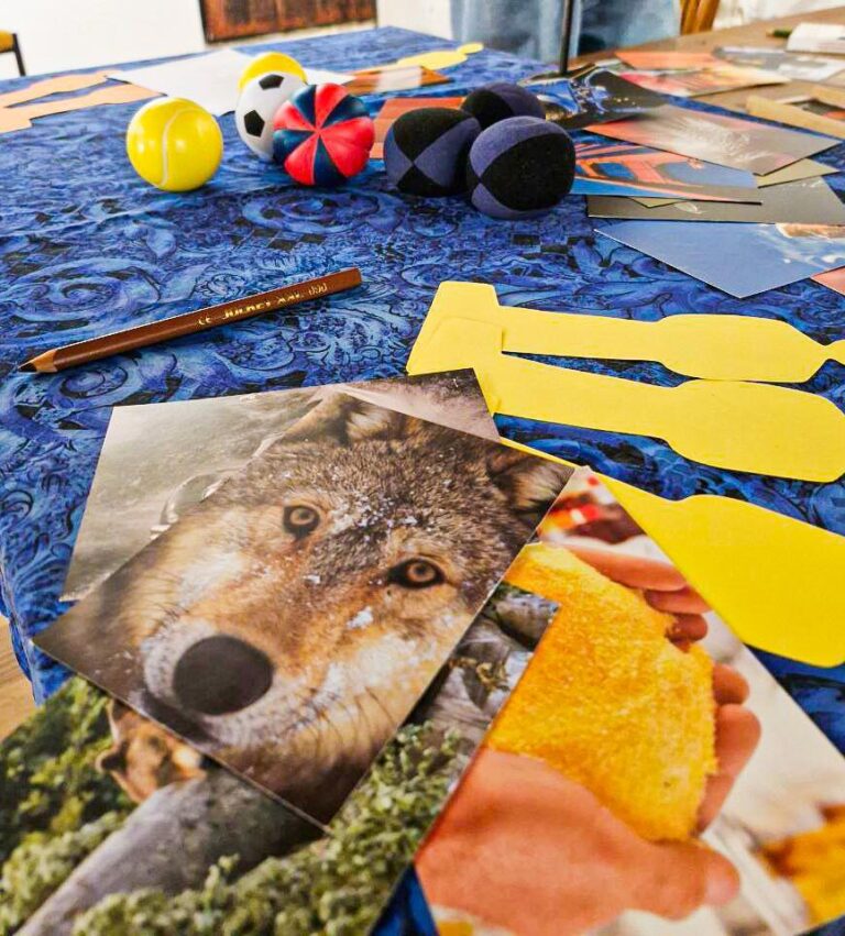 Info-Abend zum Wanderjahr