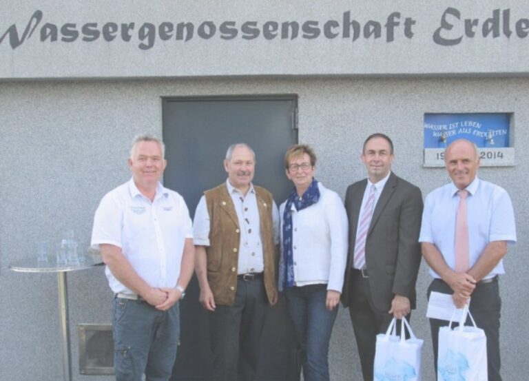 Genossenschaftlich organisierte Trinkwasserversorgung