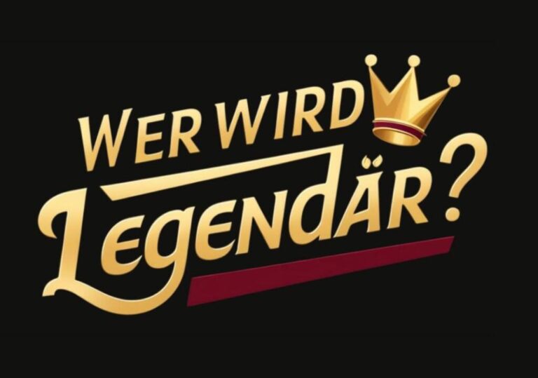 Spielshow Wer Wird Legendär